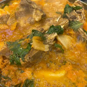 해마을감자탕 사진