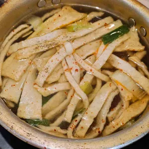 감자골닭발 사진