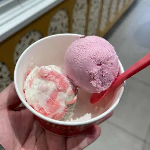 베스킨라빈스 리뷰 사진