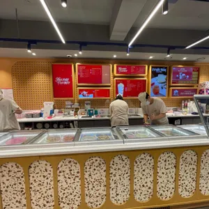 베스킨라빈스 리뷰 사진