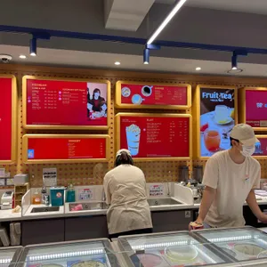 베스킨라빈스 리뷰 사진