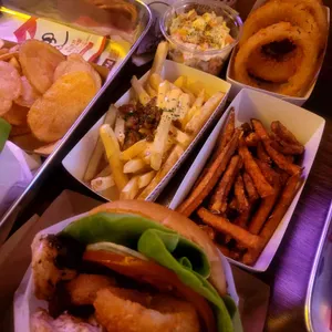 바스버거 사진 1