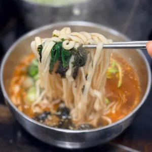 조선칼국수 사진 1
