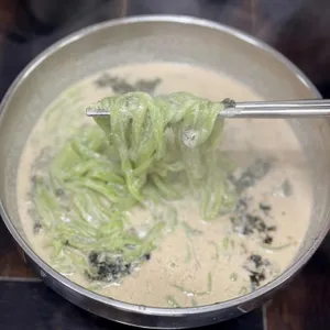 조선칼국수 사진