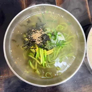 조선칼국수 리뷰 사진