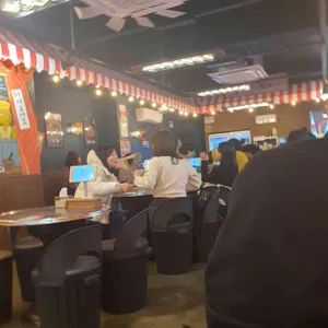 깡우동 리뷰 사진