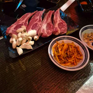 미가훠궈양고기 사진