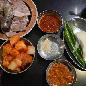 신의주찹쌀순대 사진 1