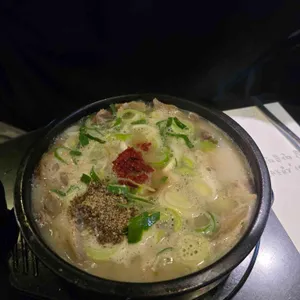 신의주찹쌀순대 사진