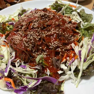 오백집모자족발 사진