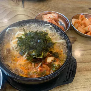 전주콩나물국밥 대표 사진