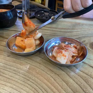 전주콩나물국밥 사진