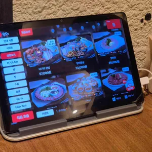 더기와 리뷰 사진