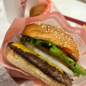 프레디버거 리뷰 사진