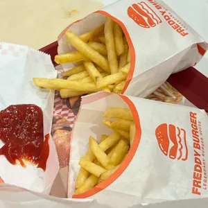 프레디버거 사진