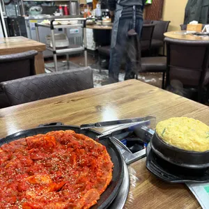 갯뻘낙지쭈꾸미 사진 1