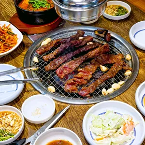 한옥집숯불갈비 사진 1