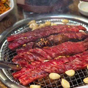 한옥집숯불갈비 사진