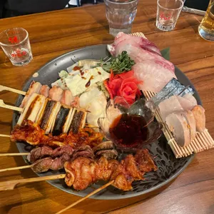 야키토리 안안 사진