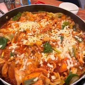춘천골닭갈비 사진