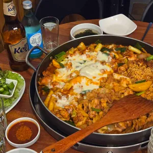 춘천골닭갈비 사진