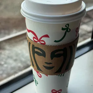 스타벅스 리뷰 사진