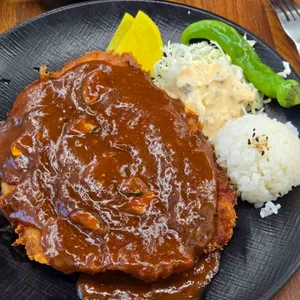 양촌리돈가스 사진