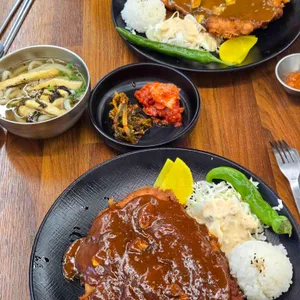 양촌리돈가스 대표 사진