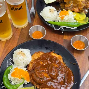 양촌리돈가스 사진