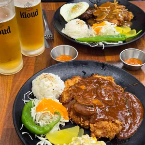 양촌리돈가스 사진