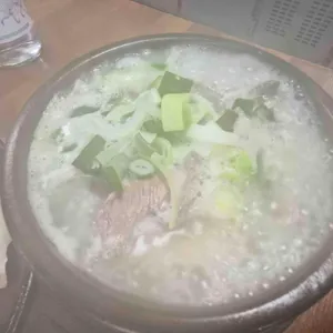 예산 가마솥국밥 리뷰 사진