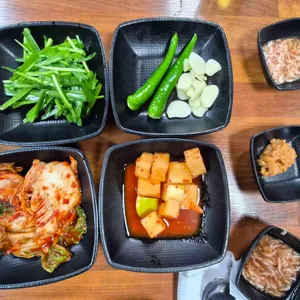 예산 가마솥국밥 사진