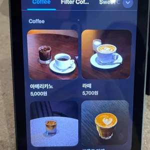 오릭커피스튜디오 리뷰 사진