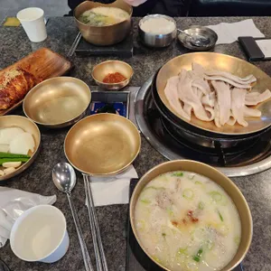 정짓간 돼지국밥 사진 1