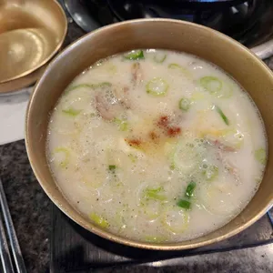 정짓간 돼지국밥 사진