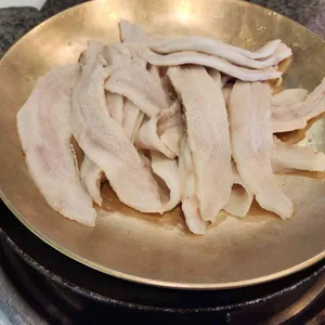 정짓간 돼지국밥 사진