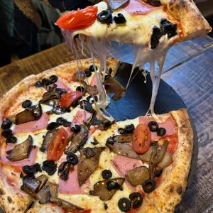 도치피자 리뷰 사진