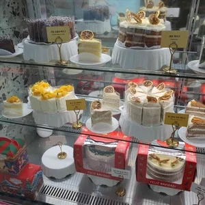 콜렉티보 케이크샵 리뷰 사진