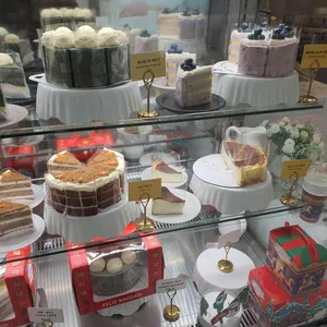 콜렉티보 케이크샵 리뷰 사진