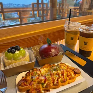 혜경궁 베이커리 사진