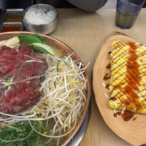 화산불고기 대표 사진