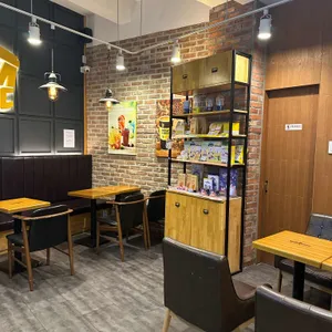 메가커피 리뷰 사진