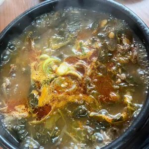 도봉산 한우국밥 리뷰 사진