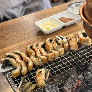 양도령숯불민물장어 리뷰 사진