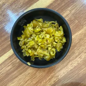 우리밀손칼국수 사진