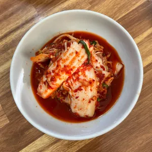 우리밀손칼국수 사진