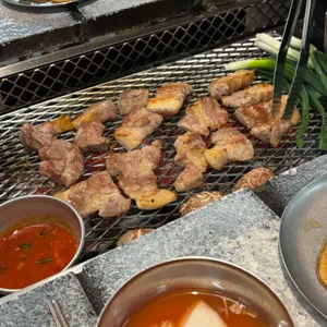 산청숯불가든 사진 2