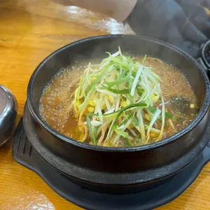 감자골감자탕 사진