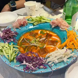 완도산회 포장마차 대표 사진