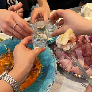 완도산회 포장마차 리뷰 사진